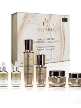 Inner-Cells Timeless Peptide Revitalizing Collection